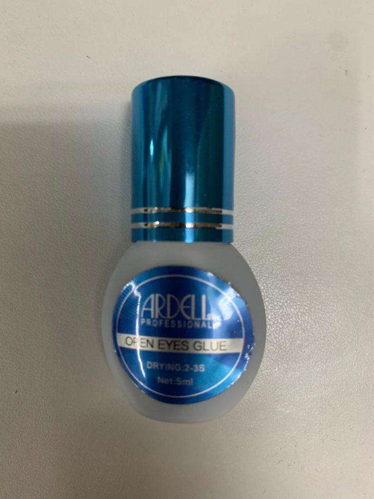 چسب کاشت بدون گاز آردل ویژه چشمان حساس