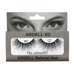 برند: آردل مدل: A48 جنس مژه‌ها: الیاف طبیعی نحوه اتصال: چسب مژه میزان پرپشتی: طبیعی میزان بلندی: متوسط مناسب برای: استفاده روزانه تعداد دفعات استفاده مجدد: 3 تا 5 بار ویژگی خاص: طراحی طبیعی و سبک