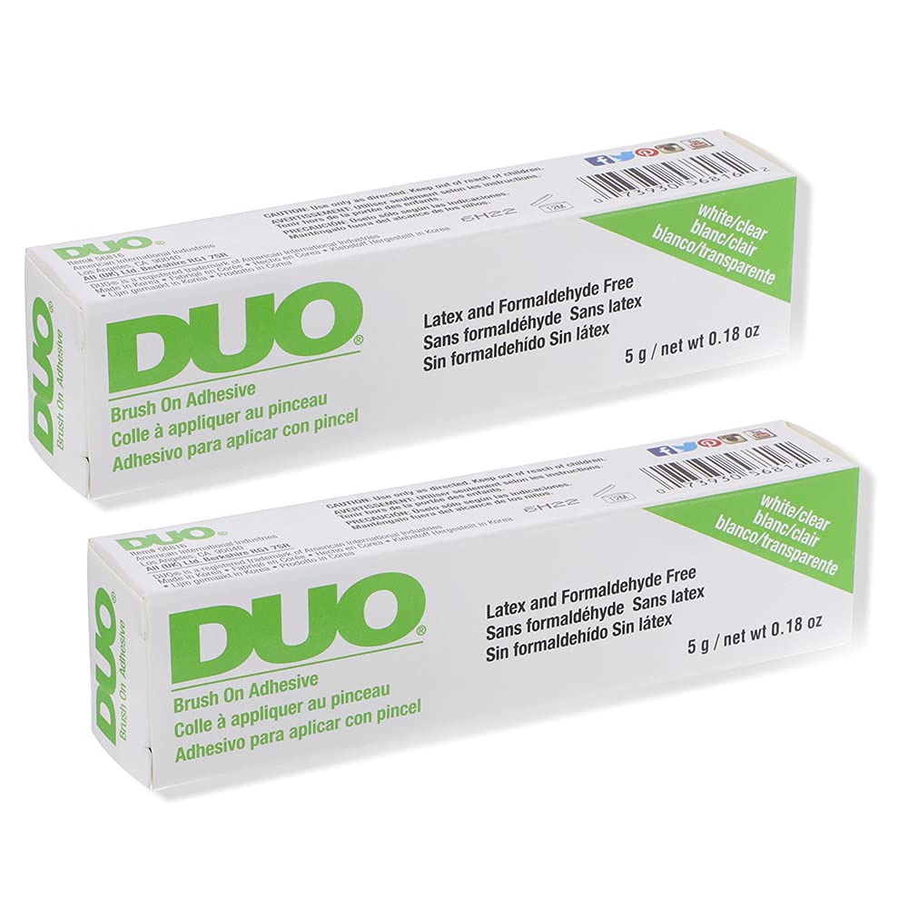 چسب مژه مصنوعی موقت DUO دو