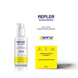 ضد افتاب بیرنگ با spf50