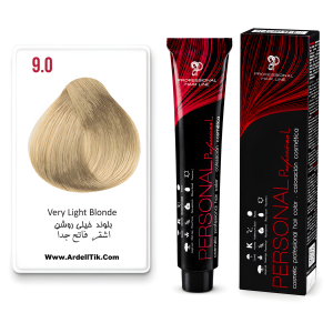 رنگ مو9.0