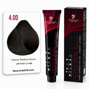 4.00 رنگ مو