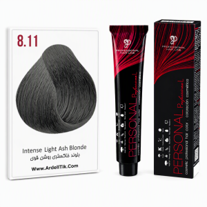 رنگ مو 8.11