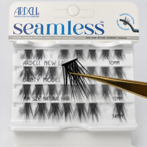 مژه فیشر Seamless آردل آماده نصب با موی طبیعی